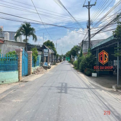 Bán gần 1000m2 Bình Hoà sau lưng cây xăng 35m mặt tiền 6,5 tỷ sổ riêng