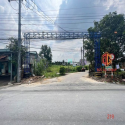 Bán gần 1000m2 Bình Hoà sau lưng cây xăng 35m mặt tiền 6,5 tỷ sổ riêng