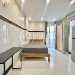 VIEW CÂY XANH - tầng cao - đảm bảo PCCC - NHIỀU CỬA SỔ - y hình 100%