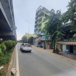 Măt tiền hà huy giáp quận 12 - 400m2, ngang khủng 9.5m - ngay ngã tư