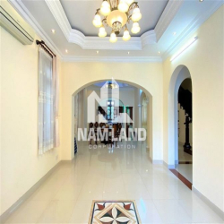 Cho thuê Villa Giang Văn Minh, An Phú, Quận 2, 240m2  giá 75 Triệu