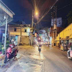 QUANG TRUNG hẻm Ô TÔ vào nhà - 6m x 12m - 5 tầng BTCT ngay VINCOM