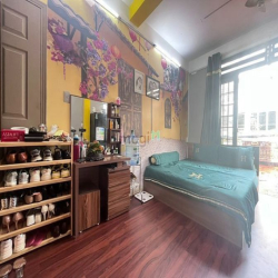Căn Hộ Ban Công Sân Vườn 60m2 Ngay Chợ Nghĩa Phát  Y HÌNH