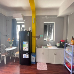 Căn Hộ Ban Công Sân Vườn 60m2 Ngay Chợ Nghĩa Phát  Y HÌNH