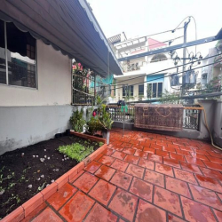 Căn Hộ Ban Công Sân Vườn 60m2 Ngay Chợ Nghĩa Phát  Y HÌNH