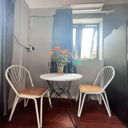Căn Hộ Ban Công Sân Vườn 60m2 Ngay Chợ Nghĩa Phát  Y HÌNH