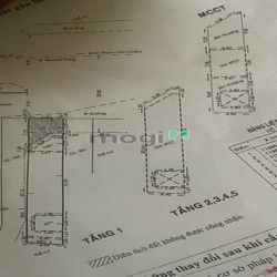 Bán Mặt Tiền Quang Trung, P.14. Kết Cấu: 1 Trệt 4 Lầu. Giá 19 Tỷ.