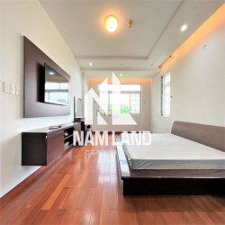 Cho thuê Villa Giang Văn Minh, An Phú, Quận 2, 240m2  giá 75 Triệu