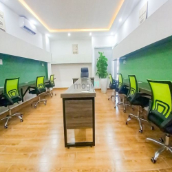 Cho thuê văn phòng làm việc đầu đủ nội thất