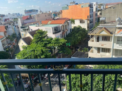 cho thuê phòng trọ balcony lớn phường 12 quận Tân Bình