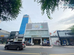 Cho Thuê Nhà GÓC 2MT - Hai Bà Trưng, Quận 1, NGANG 15M, Chỉ 130tr/th