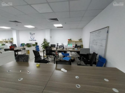 Văn phòng Tố Hữu- Lương Thế Vinh, 120 m2/tầng, mặt tiền rộng