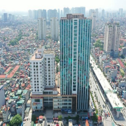 Nhà cấp 4 - MP Minh Khai - 92m2 - MT 4.5m - Vuông đẹp - Giá 41 tỷ