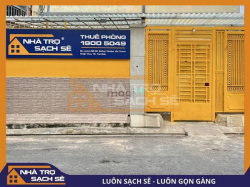 ❌NHÀ TRỌ SẠCH SẼ - Trọ giá rẻ, gần VINCOM quận 9❌