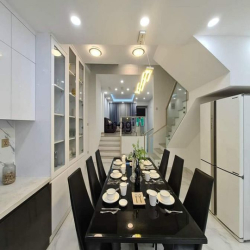 392bt Chỉ nhỉnh 12tỉ, Bán nhà Bình Thạnh- hxh oto ngủ, 78m2 4tầng 4pn