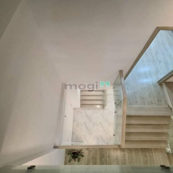 392bt Chỉ nhỉnh 12tỉ, Bán nhà Bình Thạnh- hxh oto ngủ, 78m2 4tầng 4pn
