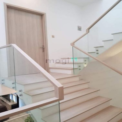 392bt Chỉ nhỉnh 12tỉ, Bán nhà Bình Thạnh- hxh oto ngủ, 78m2 4tầng 4pn