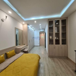 392bt Chỉ nhỉnh 12tỉ, Bán nhà Bình Thạnh- hxh oto ngủ, 78m2 4tầng 4pn