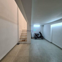 392bt Chỉ nhỉnh 12tỉ, Bán nhà Bình Thạnh- hxh oto ngủ, 78m2 4tầng 4pn
