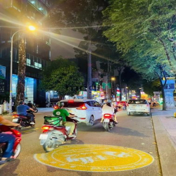 MT thương hiệu vip - Tôn Thất Tùng, P Bến Thành – 5.1x18.3m - HĐT: 55