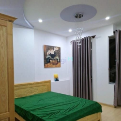 Nhà 4 tầng 66m2 hẻm xe hơi nhánh Lê Văn Thịnh Bình Trưng Tây Quận 2