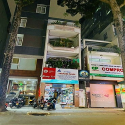 MT thương hiệu vip - Tôn Thất Tùng, P Bến Thành – 5.1x18.3m - HĐT: 55