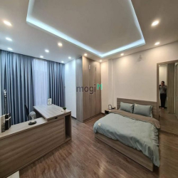 392bt Chỉ nhỉnh 12tỉ, Bán nhà Bình Thạnh- hxh oto ngủ, 78m2 4tầng 4pn