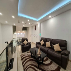 392bt Chỉ nhỉnh 12tỉ, Bán nhà Bình Thạnh- hxh oto ngủ, 78m2 4tầng 4pn