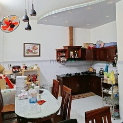 Nhà 4 tầng 66m2 hẻm xe hơi nhánh Lê Văn Thịnh Bình Trưng Tây Quận 2