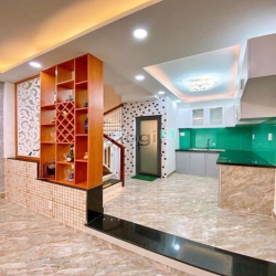 Siêu Phẩm chính chủ đường số 3 phường 9,quận Gò Vấp DT40m2/2tỷ500 cósổ