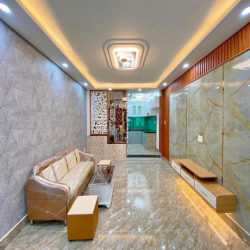 Siêu Phẩm chính chủ đường số 3 phường 9,quận Gò Vấp DT40m2/2tỷ500 cósổ