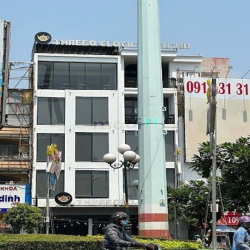 Cho thuê nhà  Âu Cơ Phường 9 Quận Tân Bình