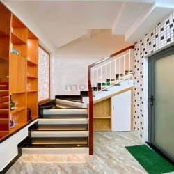 Siêu Phẩm chính chủ đường số 3 phường 9,quận Gò Vấp DT40m2/2tỷ500 cósổ