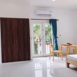 🔥xuất sắc,Studio ban công siêu xịn, view thoáng, máy giặt riêng🌸