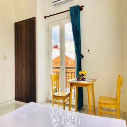 🔥xuất sắc,Studio ban công siêu xịn, view thoáng, máy giặt riêng🌸