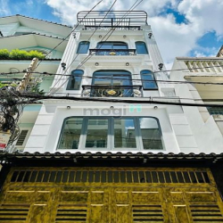 Siêu Phẩm chính chủ đường số 3 phường 9,quận Gò Vấp DT40m2/2tỷ500 cósổ