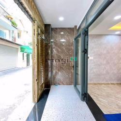 Siêu Phẩm chính chủ đường số 3 phường 9,quận Gò Vấp DT40m2/2tỷ500 cósổ