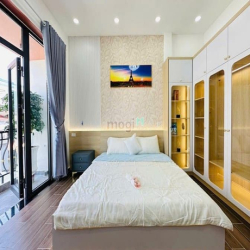 Bán nhà hẻm 4m Phạm Văn Chiêu, P14, GV, 4.1 x 14m, 2 tầng, 5.25 tỷ TL