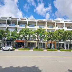 Cho thuê mặt bằng shophouse Sala Quận 2 -450m-hầm trệt 3,5 lầu giá tốt