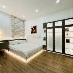 Bán nhà hẻm 4m Phạm Văn Chiêu, P14, GV, 4.1 x 14m, 2 tầng, 5.25 tỷ TL