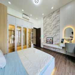 Bán nhà hẻm 4m Phạm Văn Chiêu, P14, GV, 4.1 x 14m, 2 tầng, 5.25 tỷ TL