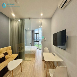 ✨Apartment 1PN tách bếp thiết kế hiện đại, bao phí, view sông chill