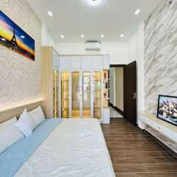 Bán nhà hẻm 4m Phạm Văn Chiêu, P14, GV, 4.1 x 14m, 2 tầng, 5.25 tỷ TL