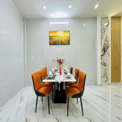 Bán nhà hẻm 4m Phạm Văn Chiêu, P14, GV, 4.1 x 14m, 2 tầng, 5.25 tỷ TL