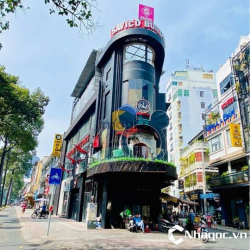 Cho thuê nhà GÓC 2MT Trần Hưng Đạo, Phường Phạm Ngũ Lão, Quận 1, Hồ Ch