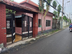 Cho thuê nhà nguyên căn 400m2 4PN làm quán đường 6 Linh Xuân