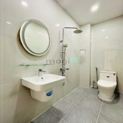Bán nhà hẻm 4m Phạm Văn Chiêu, P14, GV, 4.1 x 14m, 2 tầng, 5.25 tỷ TL