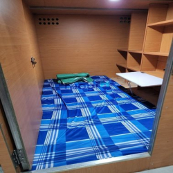 Cho Thue Phong sleepbox Tan phu