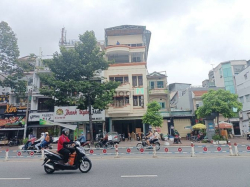 Bán Nhà Mặt Tiền Nguyễn Thái Học Quận 1 2 Lầu 8x21m, Giá Cực Tốt