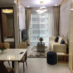 Cho thuê căn hộ 2PN 2WC chung cư Midtown view biệt thự rất thoáng mát